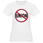 Anti-Union Jr. Jersey T-Shirt