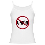 Anti-Union Jr. Spaghetti Tank