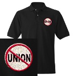 Anti-Union Men's Polo