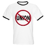 Anti-Union Ringer T