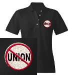 Anti-Union Women's Polo