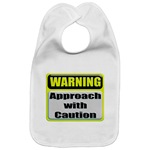 Approach With Caution Bib