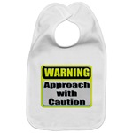 WARNING: Approach With Caution Bib