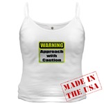 Approach With Caution Camisole