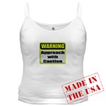 WARNING: Approach With Caution Camisole