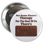 Chocolate Therapy Button