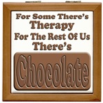 Chocolate Therapy Tile Box