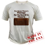 Chocolate Therapy Organic Cotton Tee