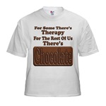 Chocolate Therapy Kids T-Shirt