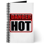 DANGER: HOT! Journal