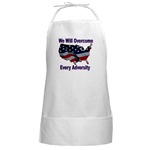 Overcome Adversity BBQ Apron