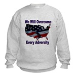 Overcome Adversity Sweatshirt