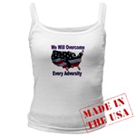 Overcome Adversity Jr. Spaghetti Tank