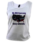 Overcome Adversity Women's Tank Top