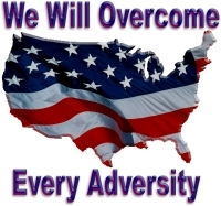 We Will Overcome Every Adversity