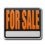 For Sale Sign Mousepad 