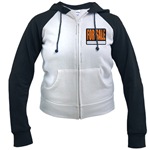 For Sale Sign Women's Raglan Hoodie