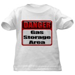 Gas Storage Area Infant/Toddler T-Shirt