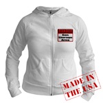 Gas Storage Area Jr. Hoodie