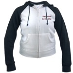 I Feel Much Better  Women's Raglan Hoodie