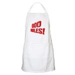 God Rules! Apron