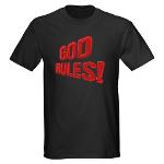 God Rules! Dark T-Shirt