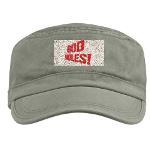 God Rules! Military Cap