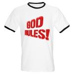 God Rules! Ringer T