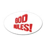 God Rules!