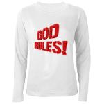 God Rules!