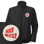 God Rules! Women's Performance Jacket