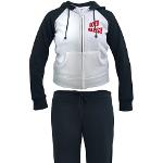 God Rules! Women's Tracksuit