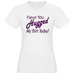 Have You Hugged My Jr. Jersey T-Shirt