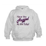 Have You Hugged My Kids Hoodie