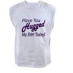 Have You Hugged My Men's Sleeveless Tee