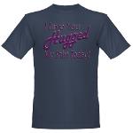 Have You Hugged My Organic Men's T-Shirt (dark)