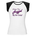 Have You Hugged My Women's Cap Sleeve T-Shirt