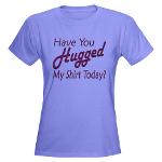 Have You Hugged My Women's Dark T-Shirt
