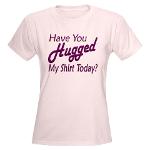 Have You Hugged My Women's Light T-Shirt