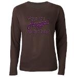 Have You Hugged My Women's Long Sleeve Dark T-Shir