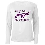 Have You Hugged My Women's Long Sleeve T-Shirt