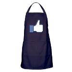 I Like This Apron (dark)