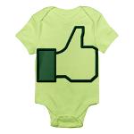 I Like This Infant Bodysuit