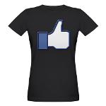 I Like This Organic Women's T-Shirt (dark)