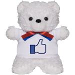 I Like This Teddy Bear