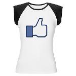 I Like This Women's Cap Sleeve T-Shirt