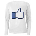 I Like This Women's Long Sleeve T-Shirt