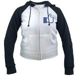 I Like This Women's Raglan Hoodie