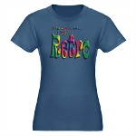 I'm Not Old, I'm Retro Organic Women's Fitted T-Sh