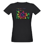 I'm Not Old, I'm Retro Organic Women's T-Shirt (da